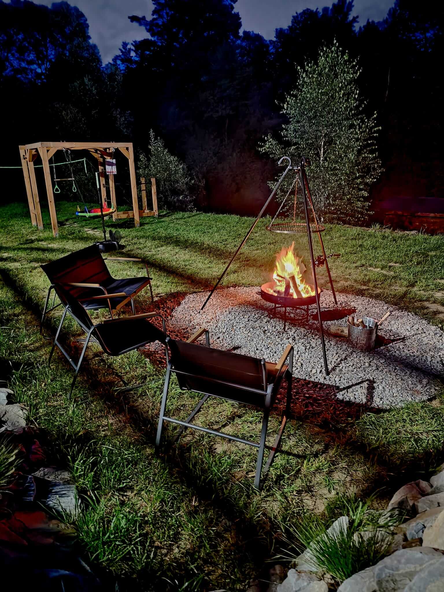 grill/palenisko